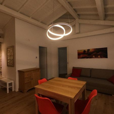 Apartmán Al Vecchio Essicatoio Bassano del Grappa Exteriér fotografie
