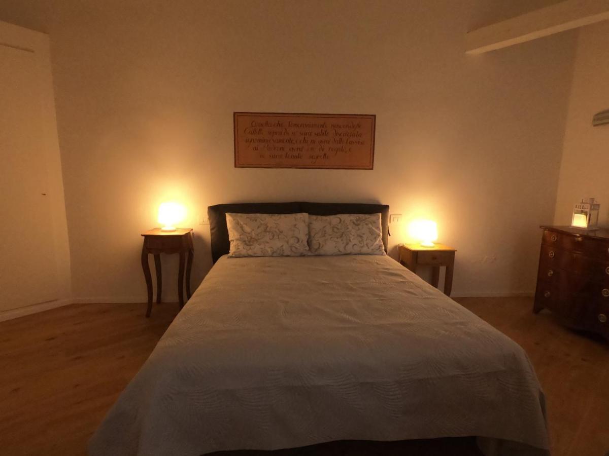 Apartmán Al Vecchio Essicatoio Bassano del Grappa Exteriér fotografie