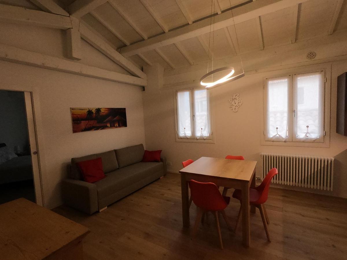 Apartmán Al Vecchio Essicatoio Bassano del Grappa Exteriér fotografie