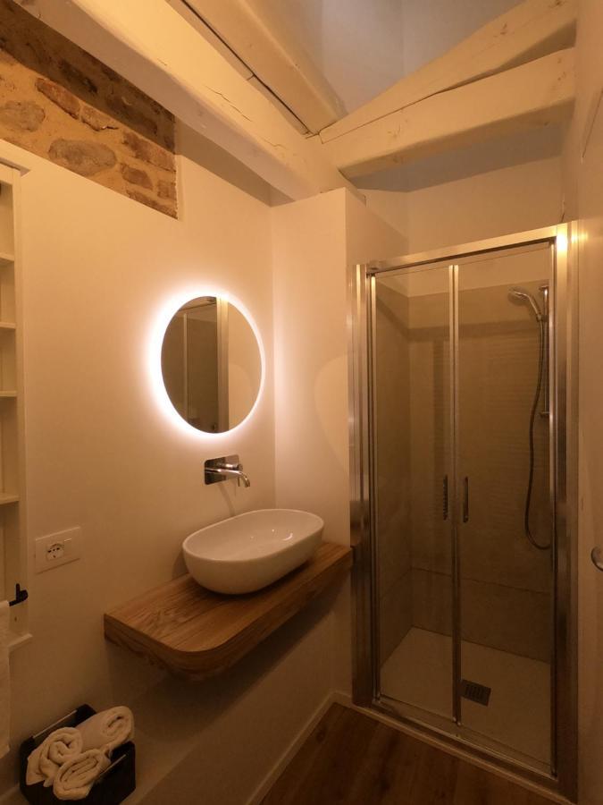 Apartmán Al Vecchio Essicatoio Bassano del Grappa Exteriér fotografie