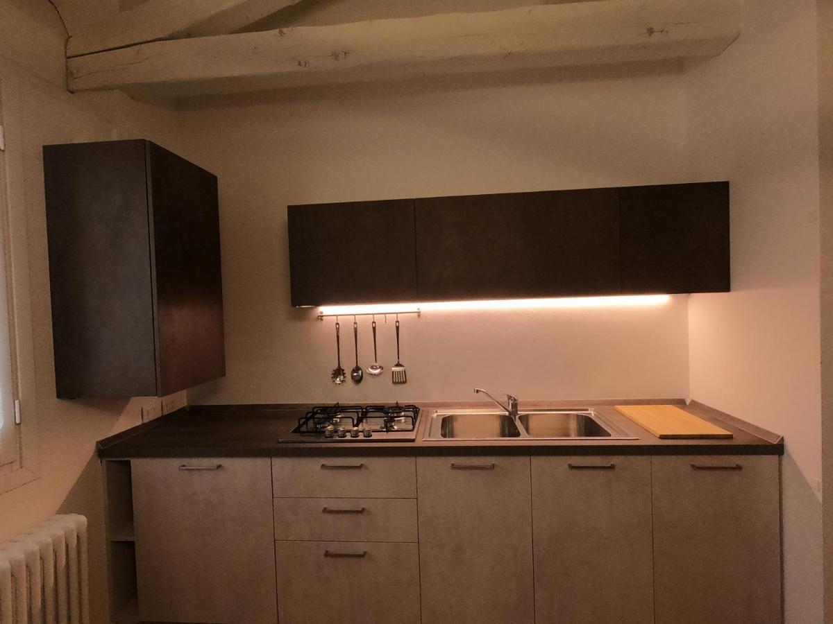 Apartmán Al Vecchio Essicatoio Bassano del Grappa Exteriér fotografie