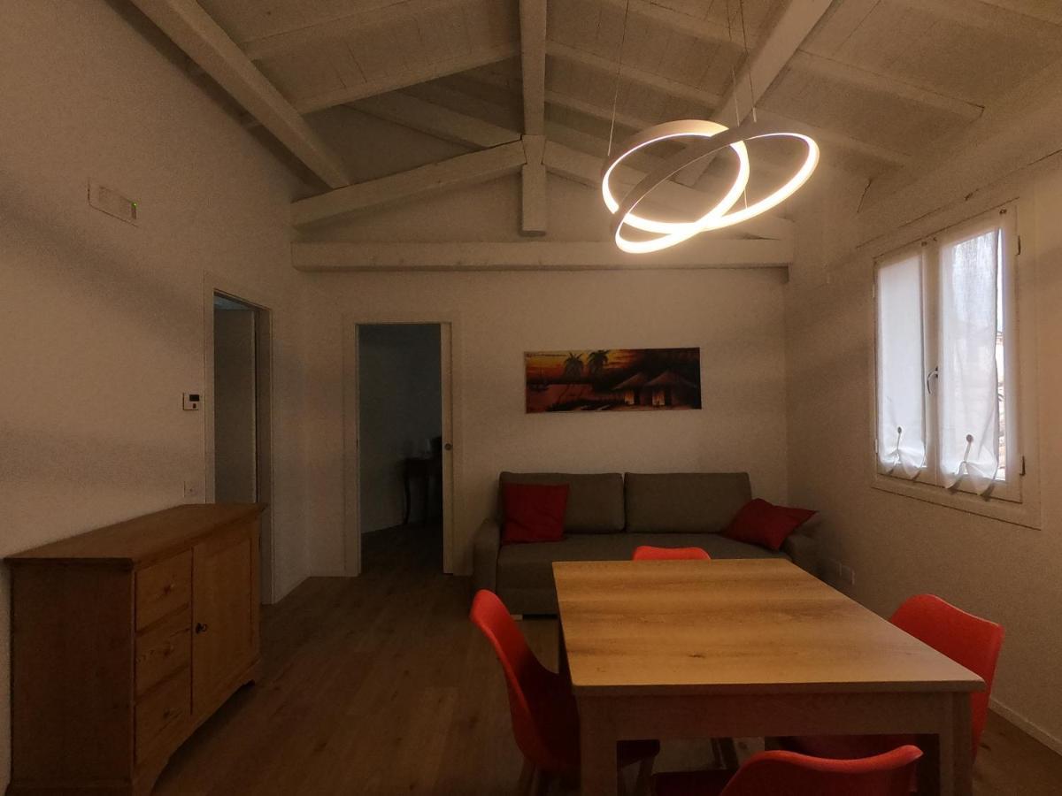 Apartmán Al Vecchio Essicatoio Bassano del Grappa Exteriér fotografie