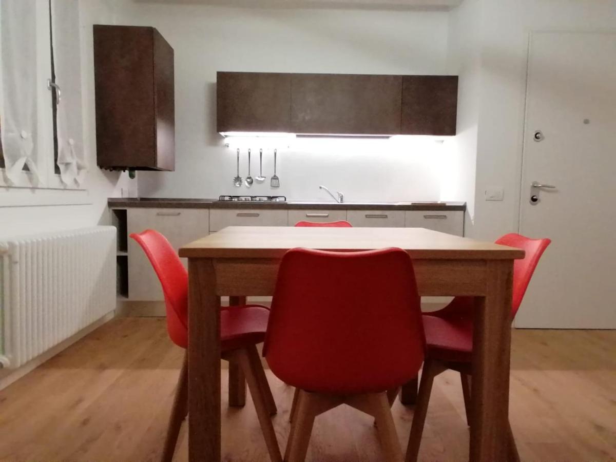 Apartmán Al Vecchio Essicatoio Bassano del Grappa Exteriér fotografie